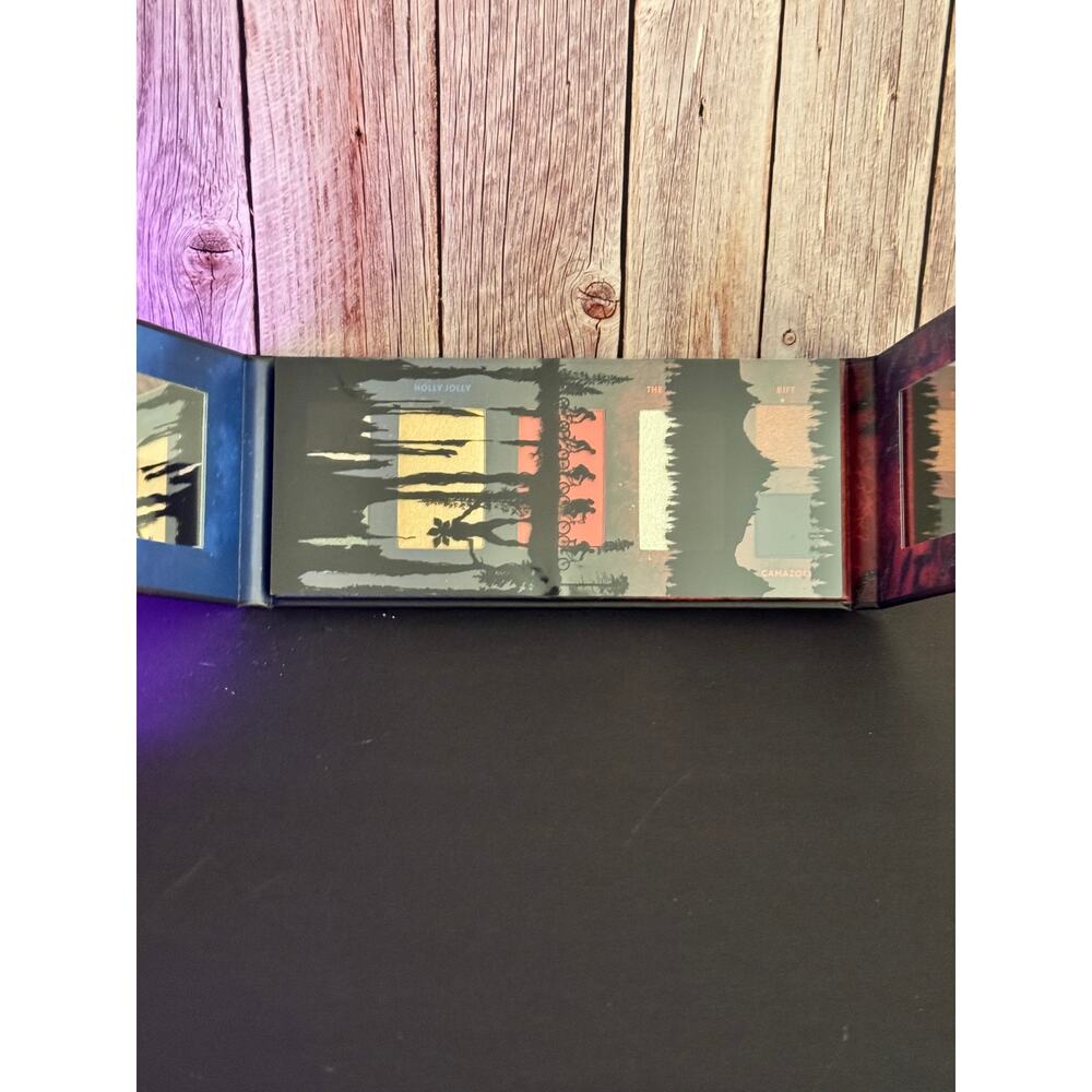 Covergirl X Stranger Things: The Crawl Face & Eye Palette - Picture 2 of 4